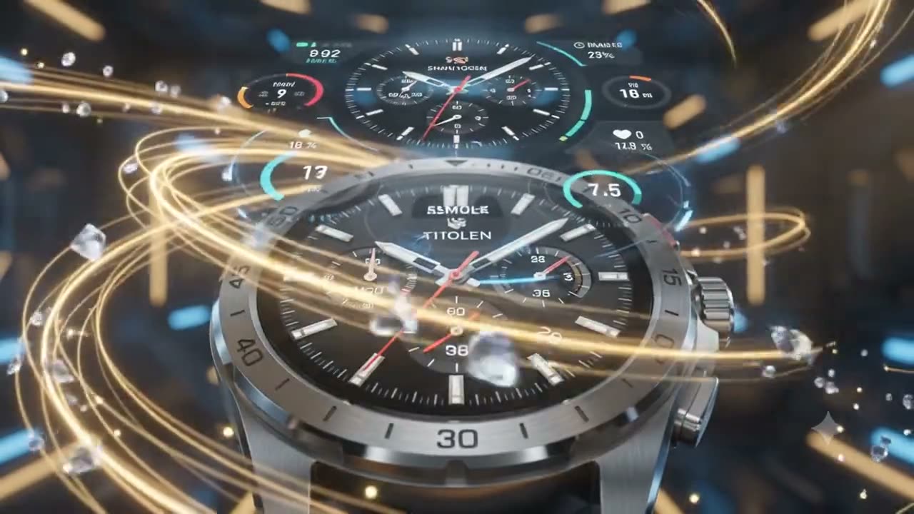 ATTOLEN Chronometer